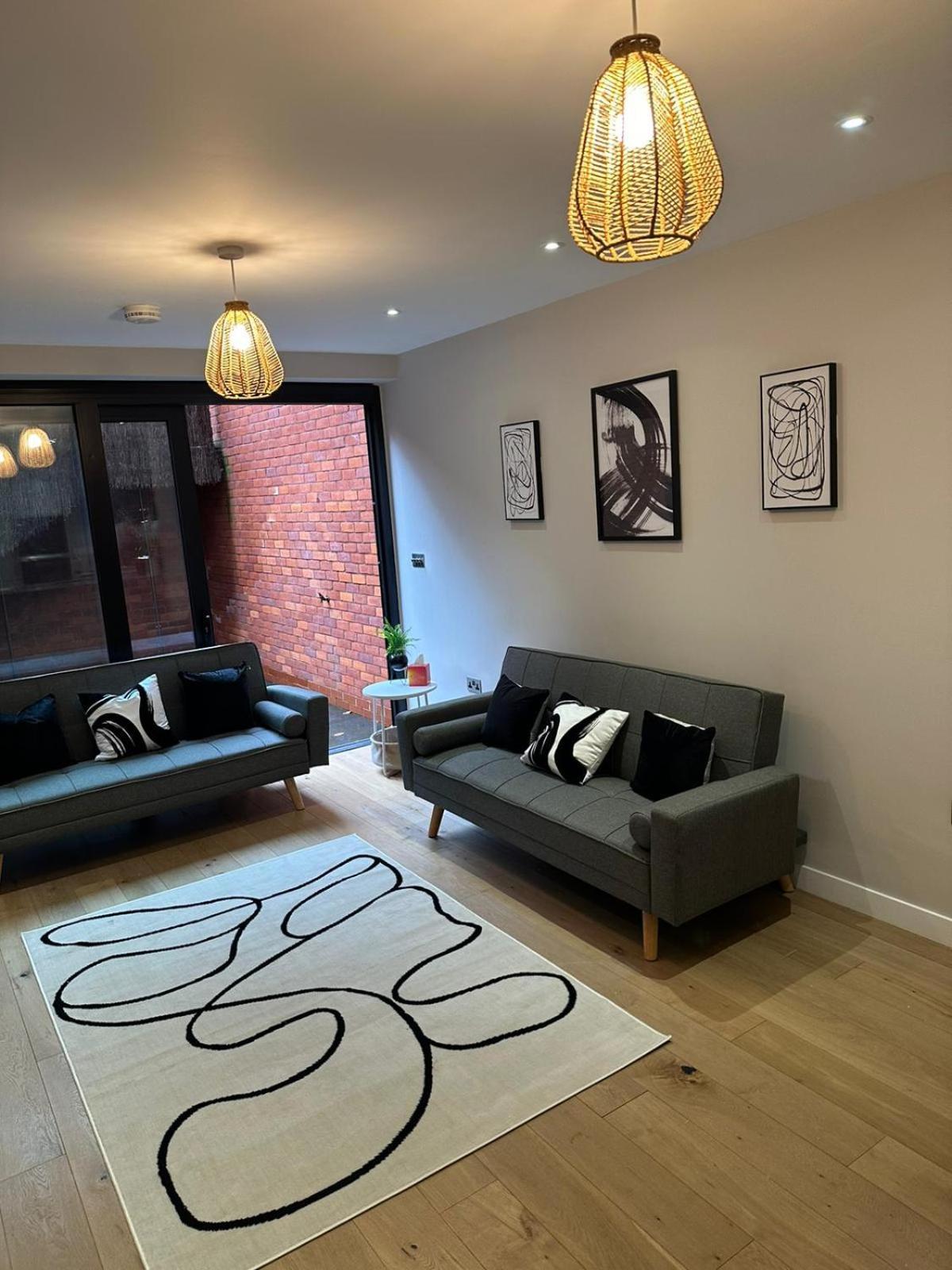 Richardson Deluxe - 3 Bed Apartamento Londres