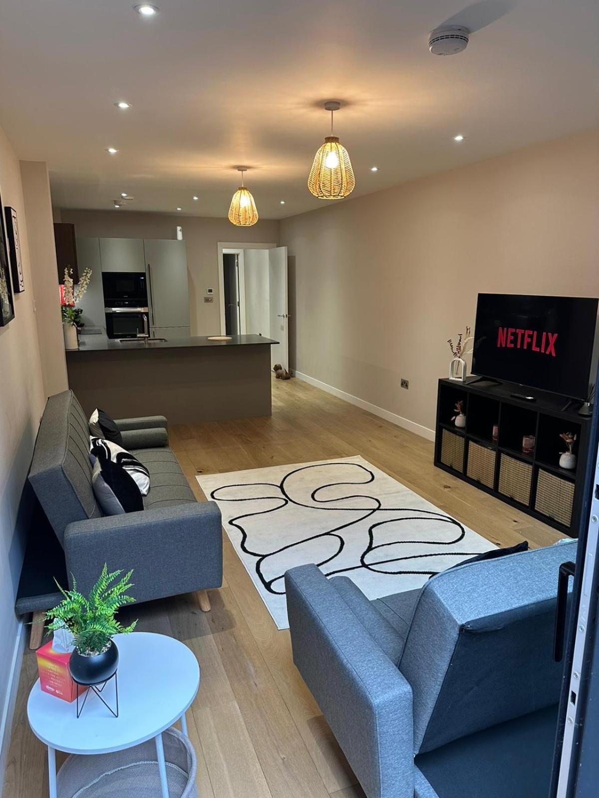 Appartement Richardson Deluxe - 3 Bed Londres